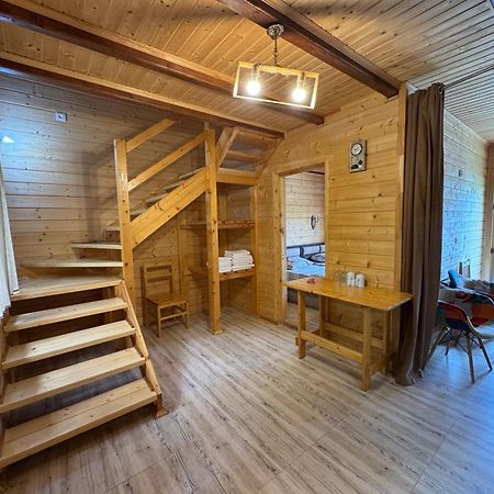 Harsnadzor Eco Resort Halidzor Buitenkant foto