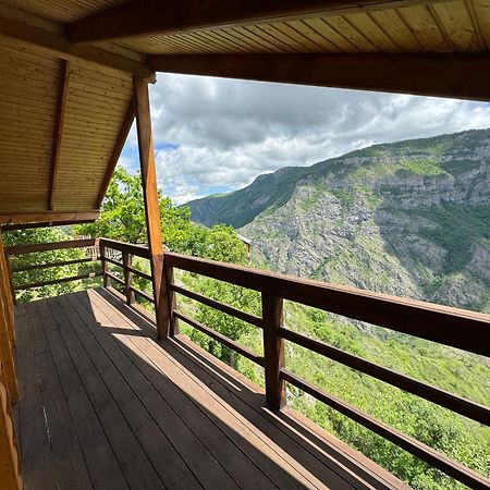 Harsnadzor Eco Resort Halidzor Buitenkant foto