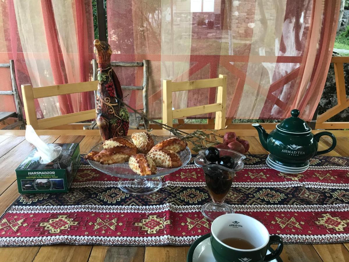 Harsnadzor Eco Resort Halidzor Buitenkant foto
