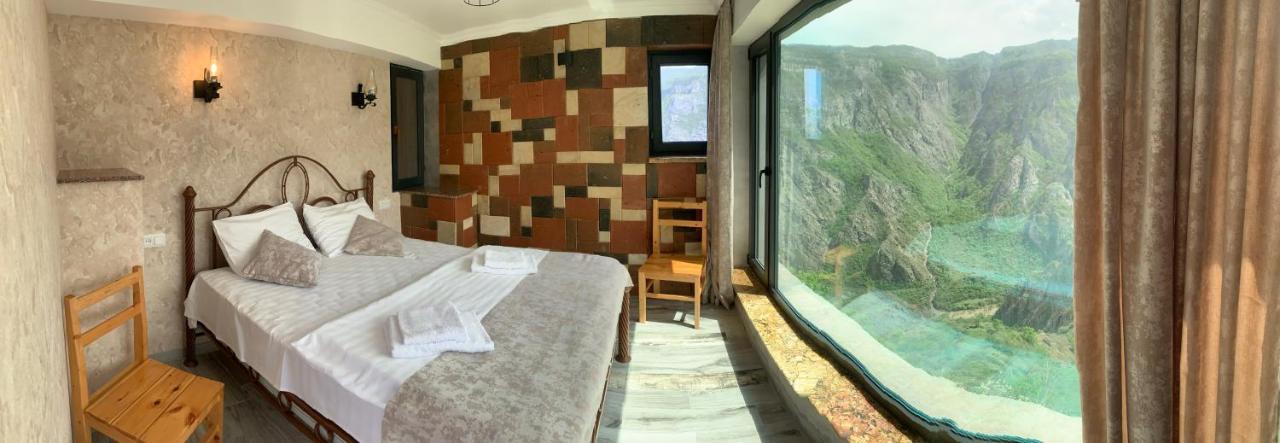 Harsnadzor Eco Resort Halidzor Buitenkant foto