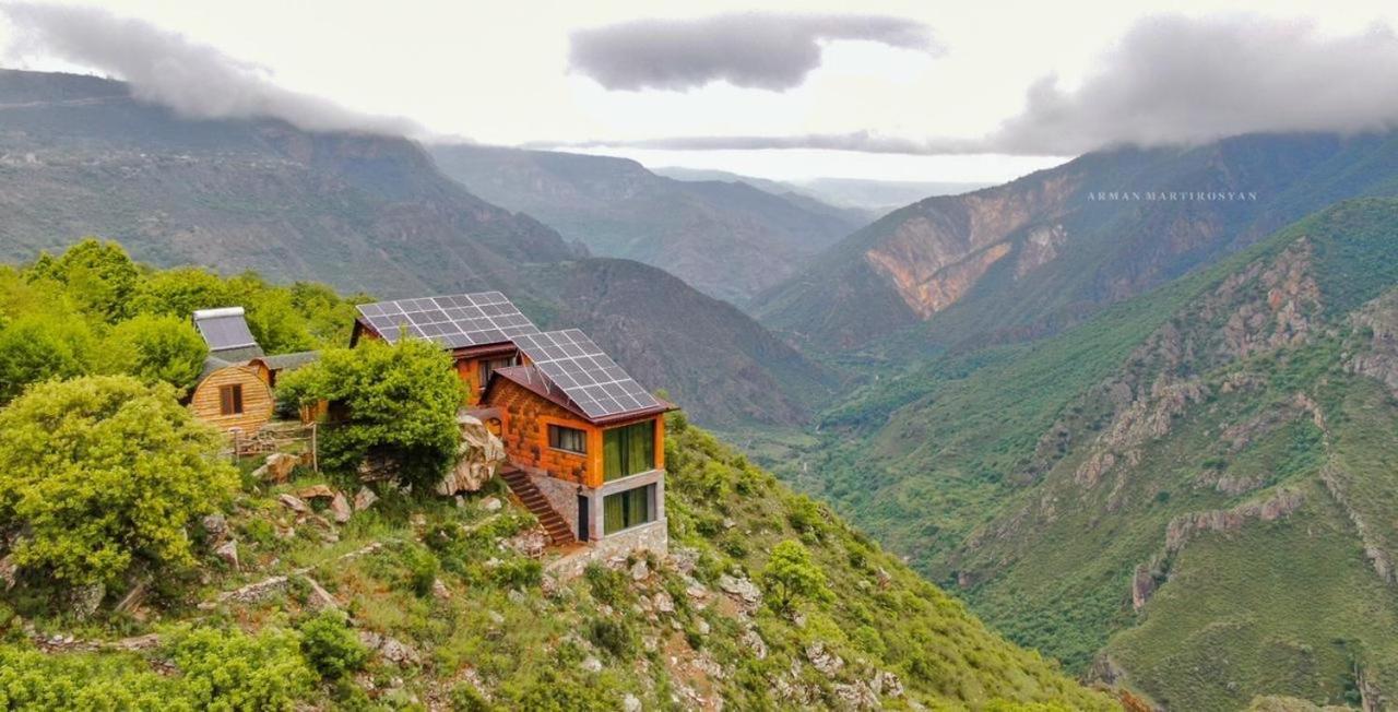 Harsnadzor Eco Resort Halidzor Buitenkant foto