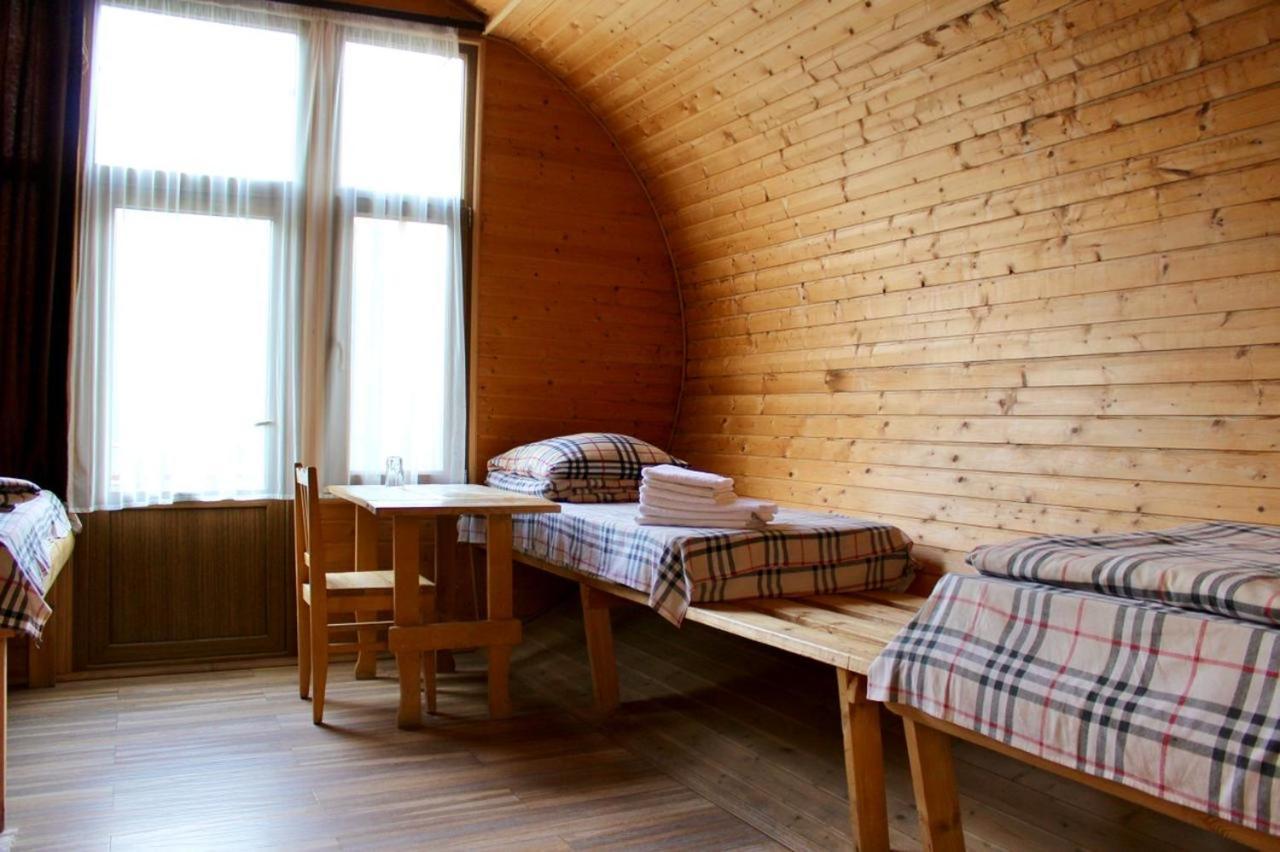Harsnadzor Eco Resort Halidzor Buitenkant foto