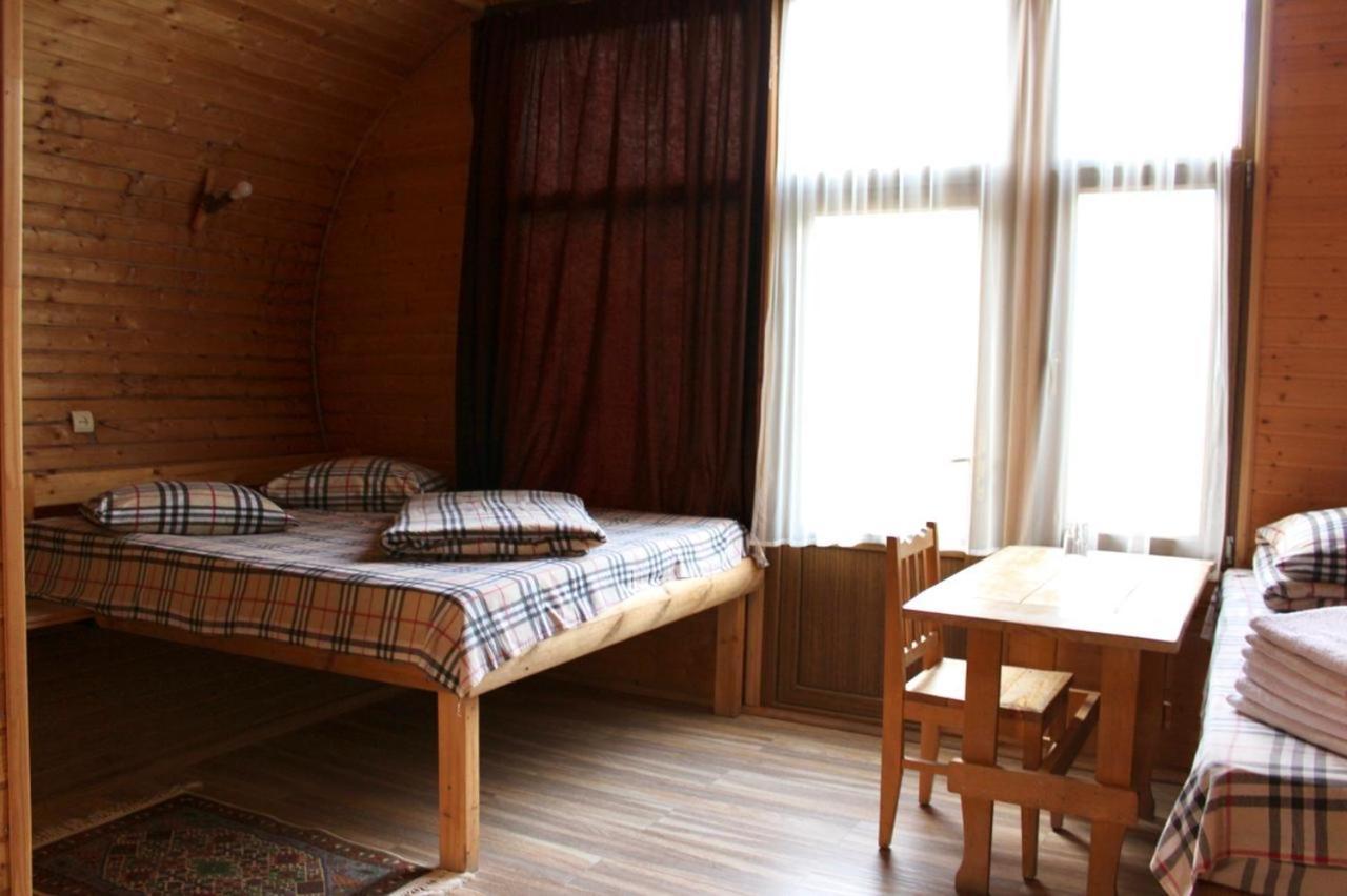 Harsnadzor Eco Resort Halidzor Buitenkant foto