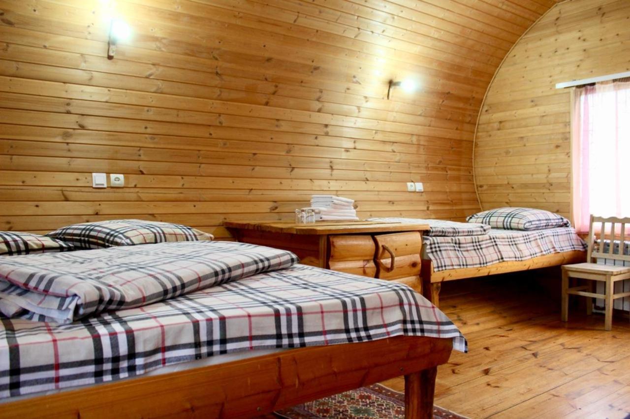 Harsnadzor Eco Resort Halidzor Buitenkant foto