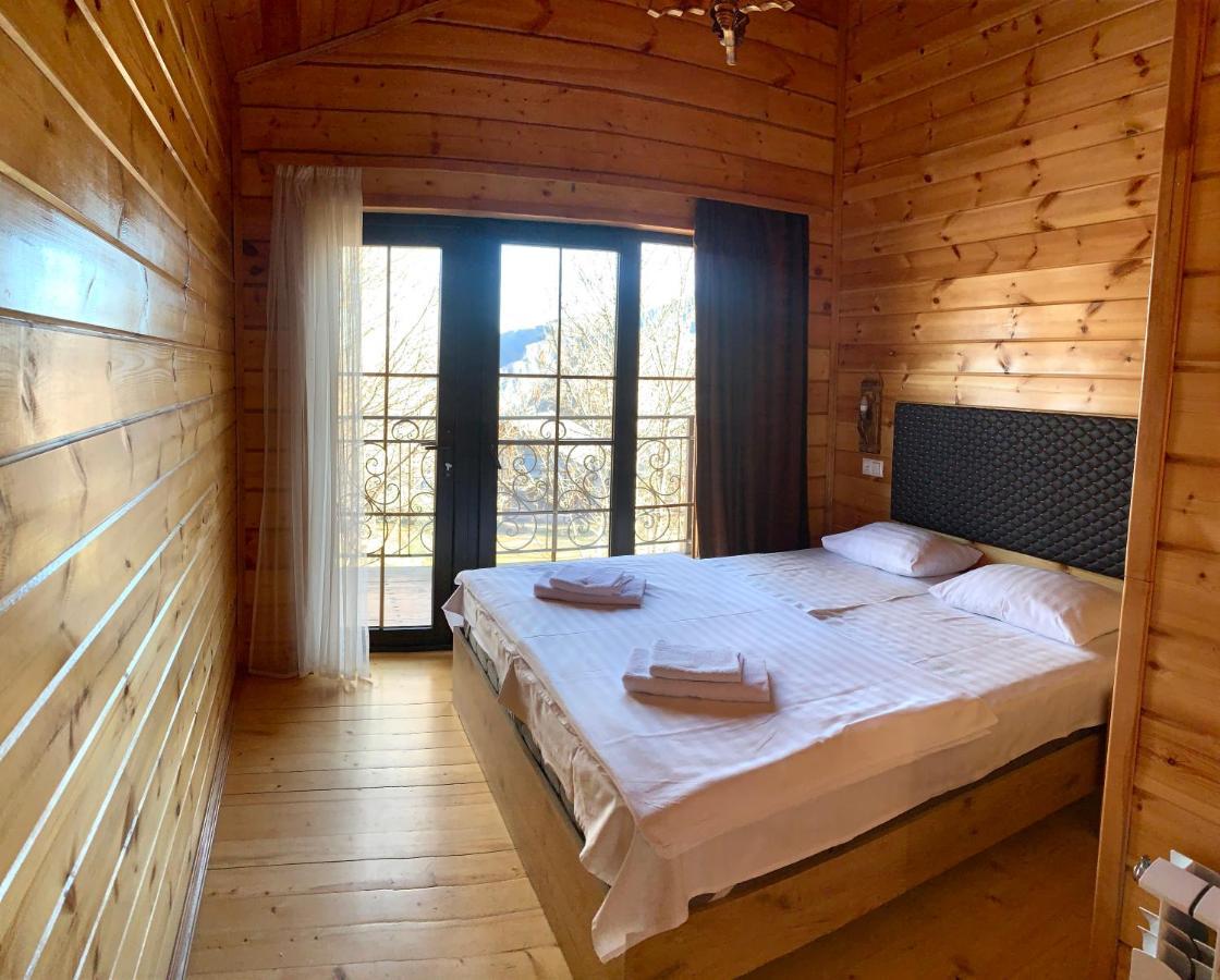 Harsnadzor Eco Resort Halidzor Buitenkant foto