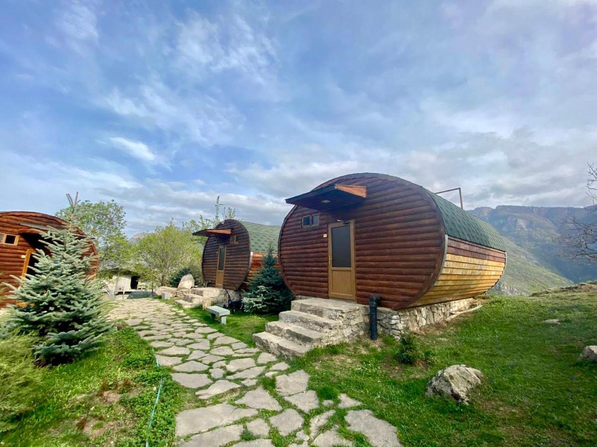 Harsnadzor Eco Resort Halidzor Buitenkant foto