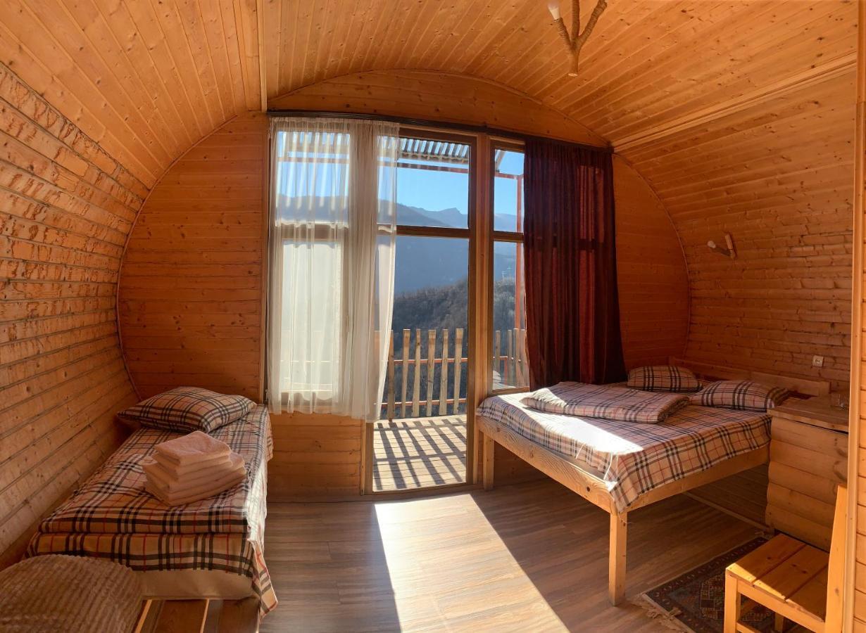 Harsnadzor Eco Resort Halidzor Buitenkant foto