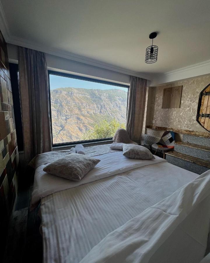Harsnadzor Eco Resort Halidzor Buitenkant foto