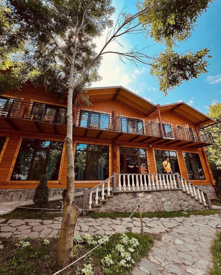 Harsnadzor Eco Resort Halidzor Buitenkant foto
