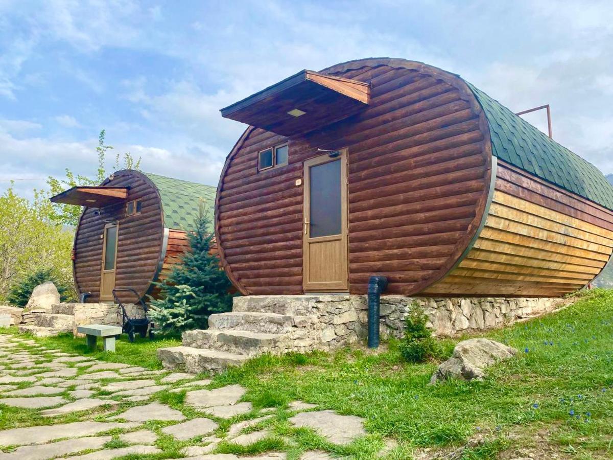 Harsnadzor Eco Resort Halidzor Buitenkant foto