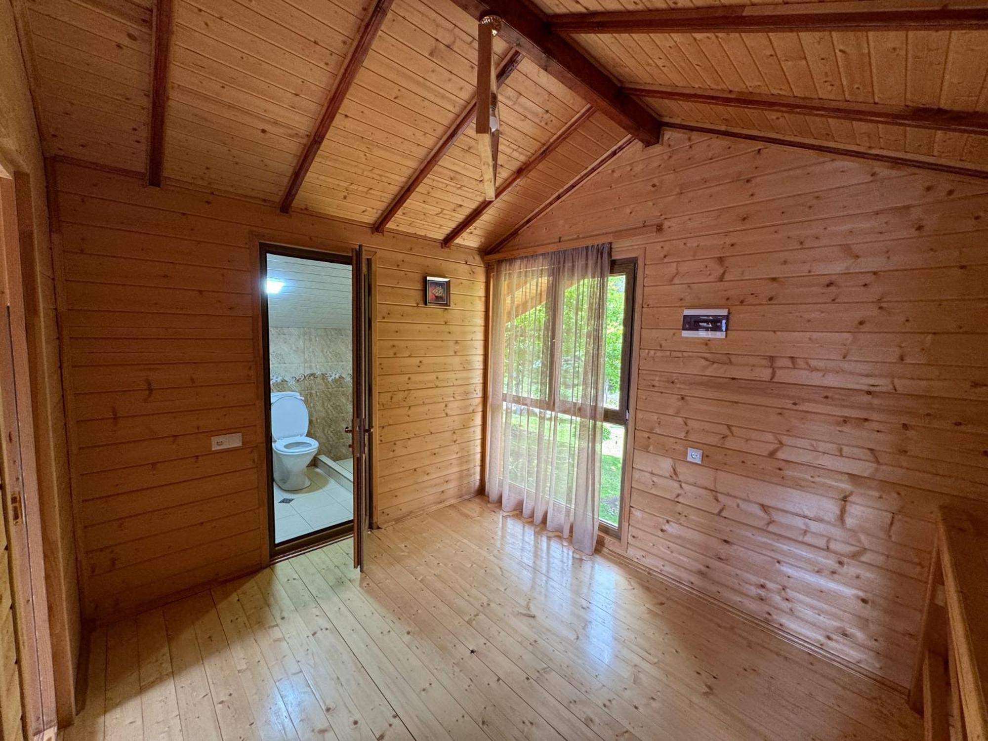 Harsnadzor Eco Resort Halidzor Buitenkant foto