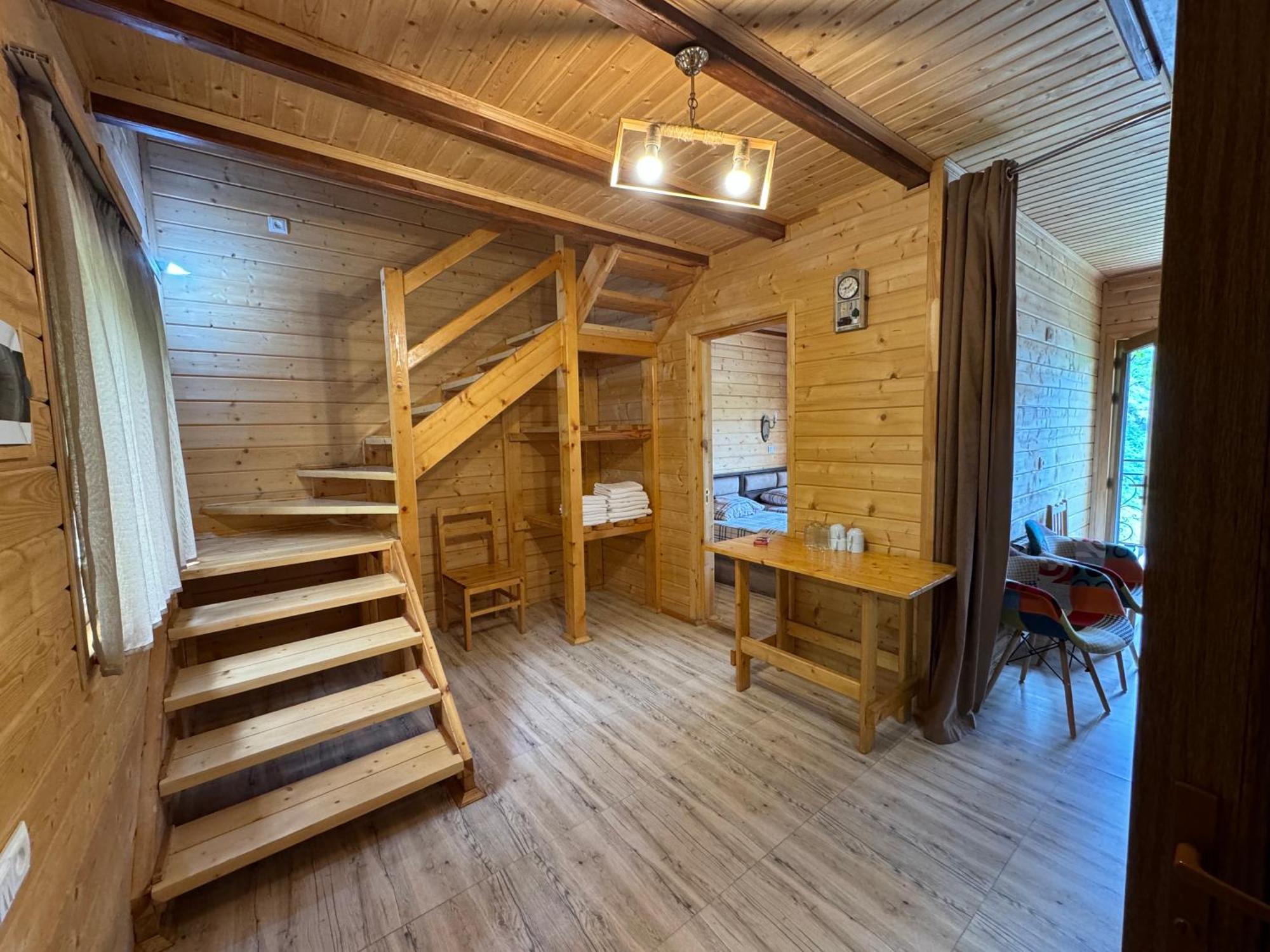Harsnadzor Eco Resort Halidzor Buitenkant foto