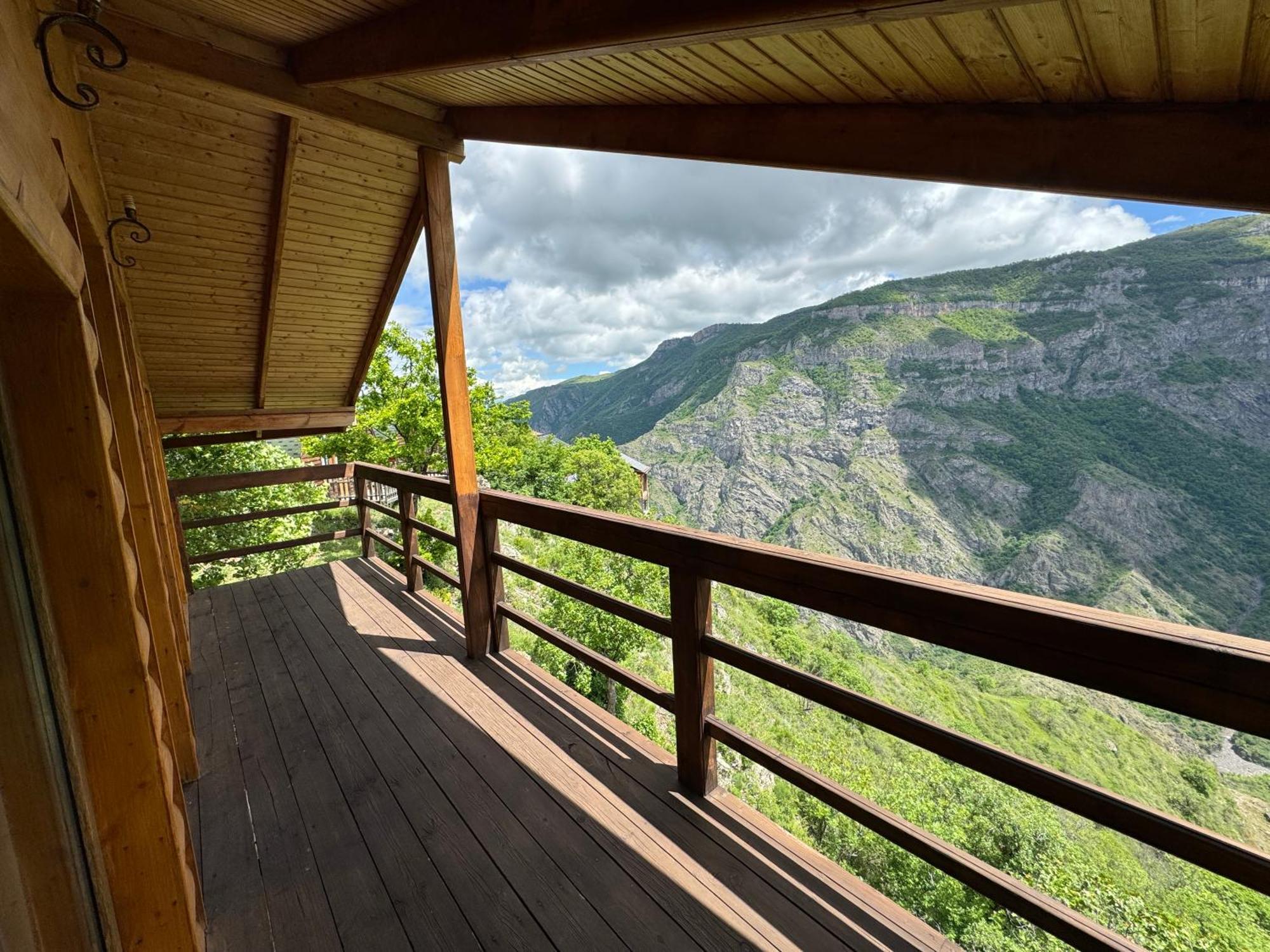 Harsnadzor Eco Resort Halidzor Buitenkant foto