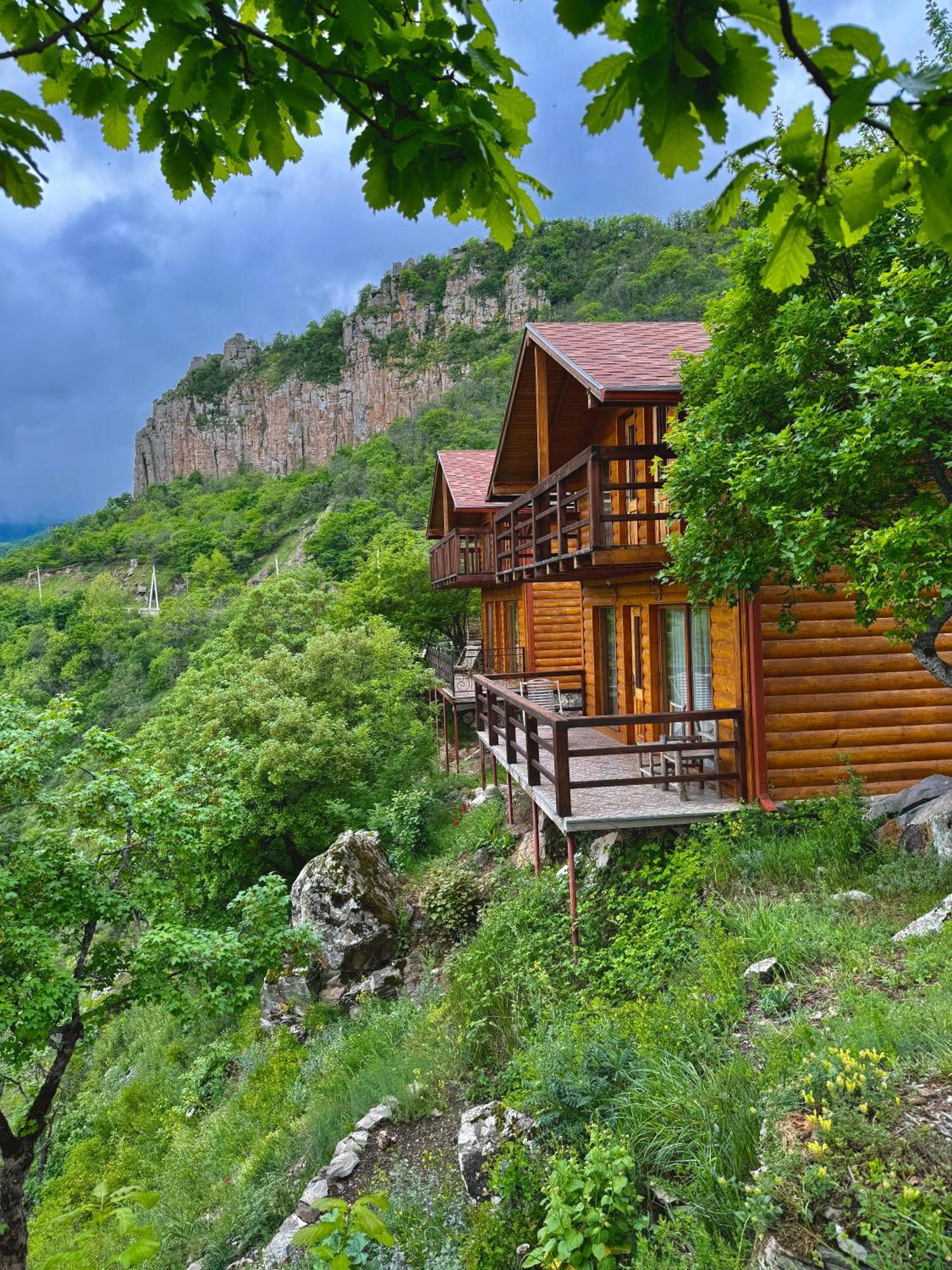 Harsnadzor Eco Resort Halidzor Buitenkant foto