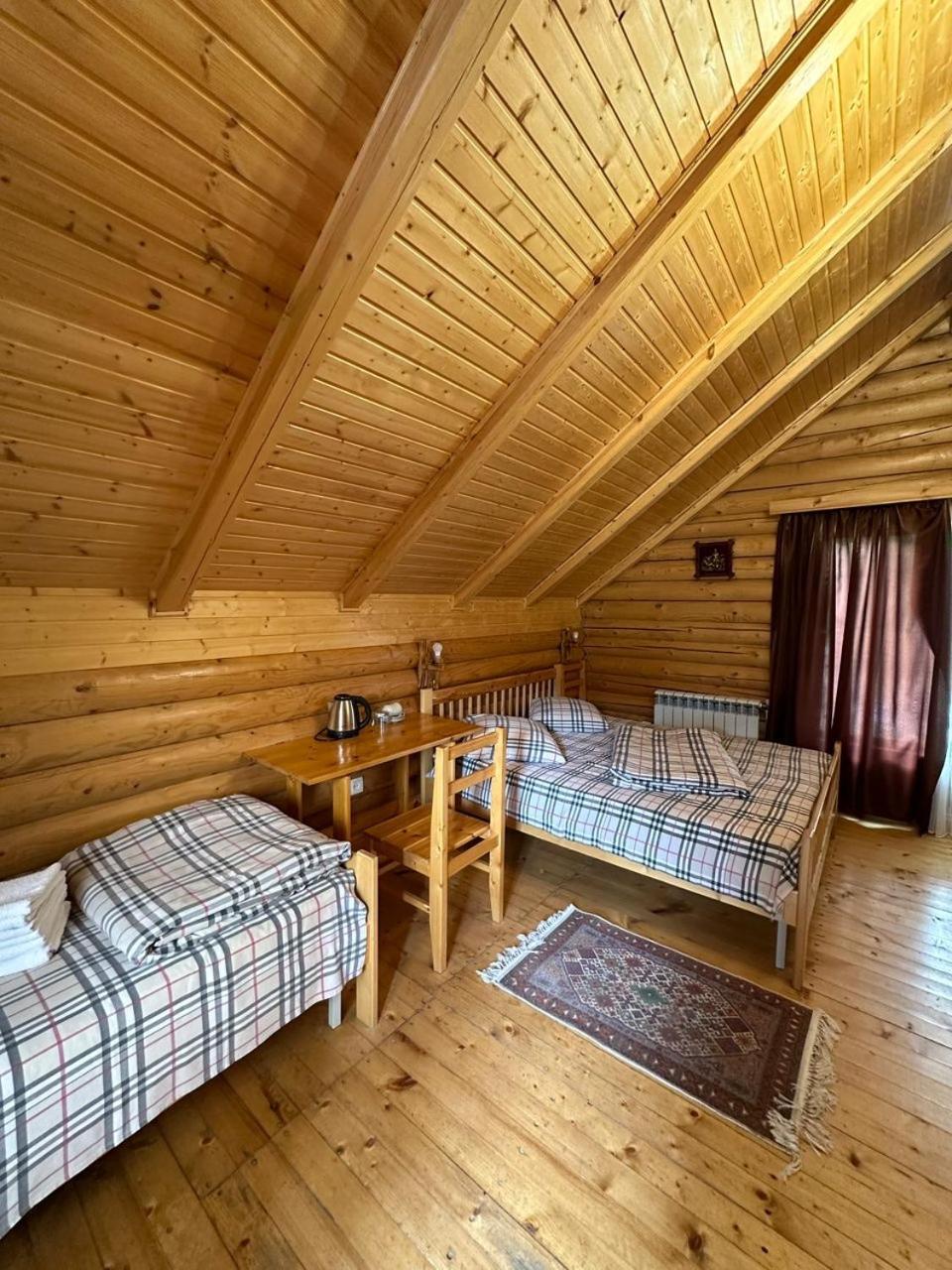 Harsnadzor Eco Resort Halidzor Buitenkant foto