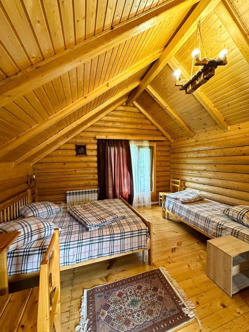 Harsnadzor Eco Resort Halidzor Buitenkant foto