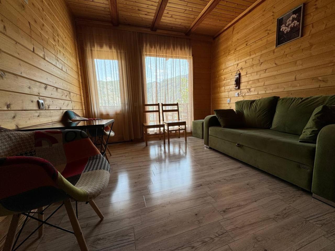 Harsnadzor Eco Resort Halidzor Buitenkant foto