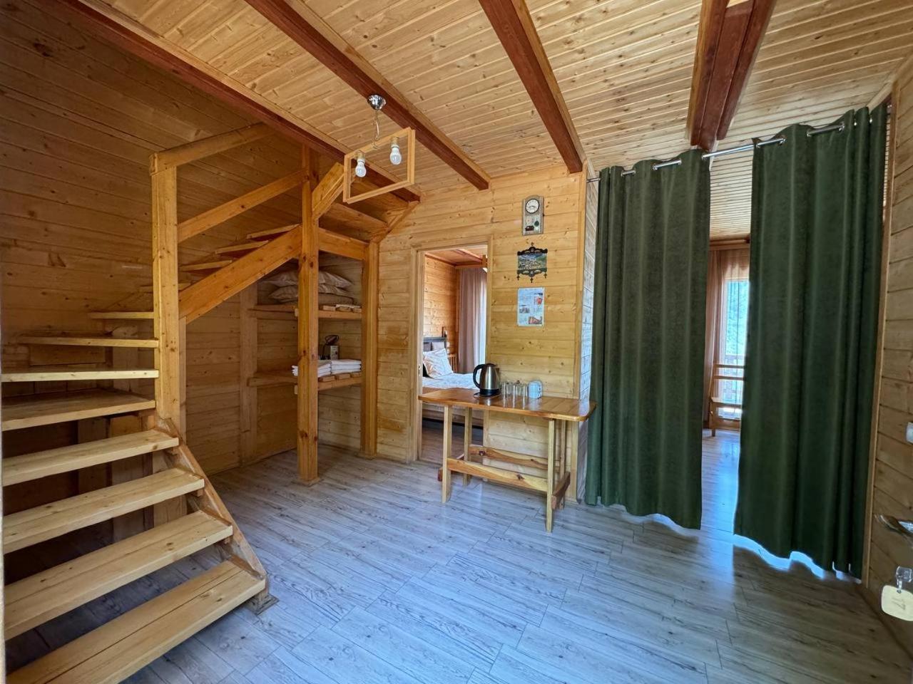 Harsnadzor Eco Resort Halidzor Buitenkant foto