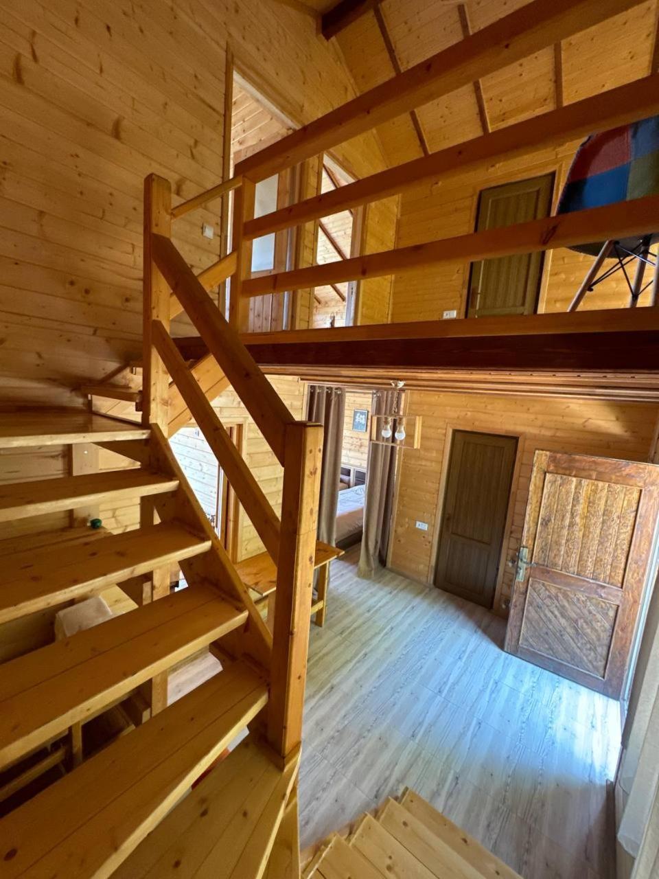 Harsnadzor Eco Resort Halidzor Buitenkant foto