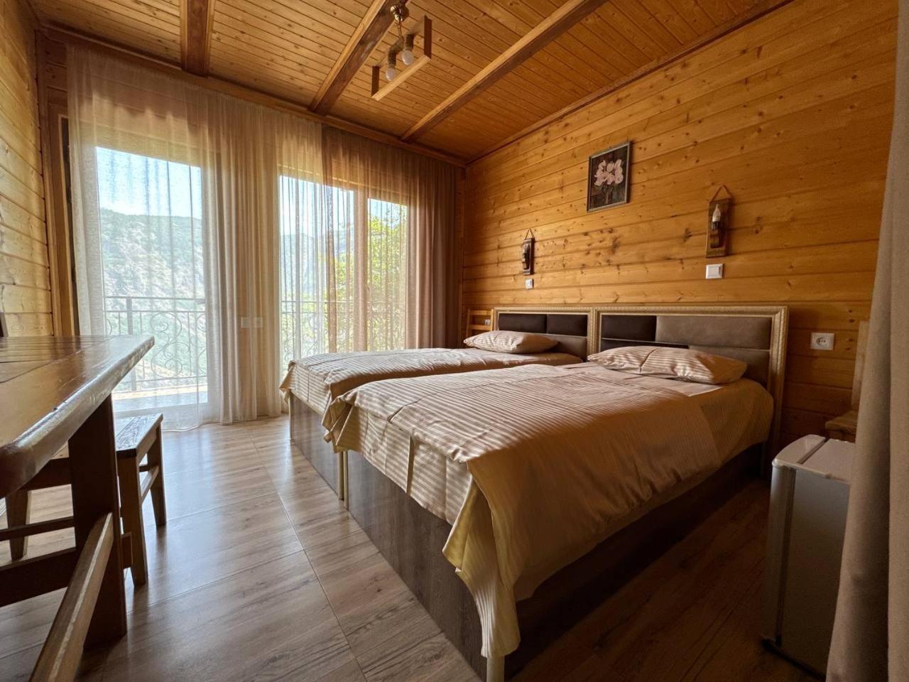 Harsnadzor Eco Resort Halidzor Buitenkant foto