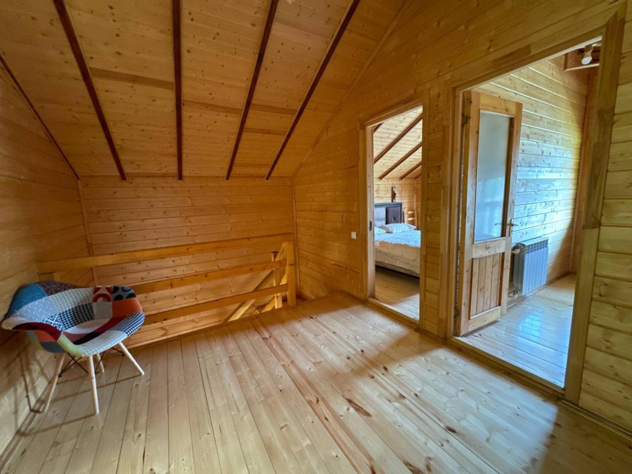 Harsnadzor Eco Resort Halidzor Buitenkant foto