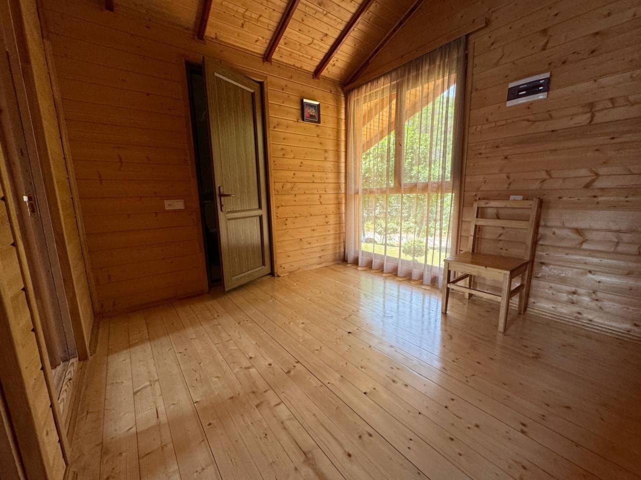 Harsnadzor Eco Resort Halidzor Buitenkant foto