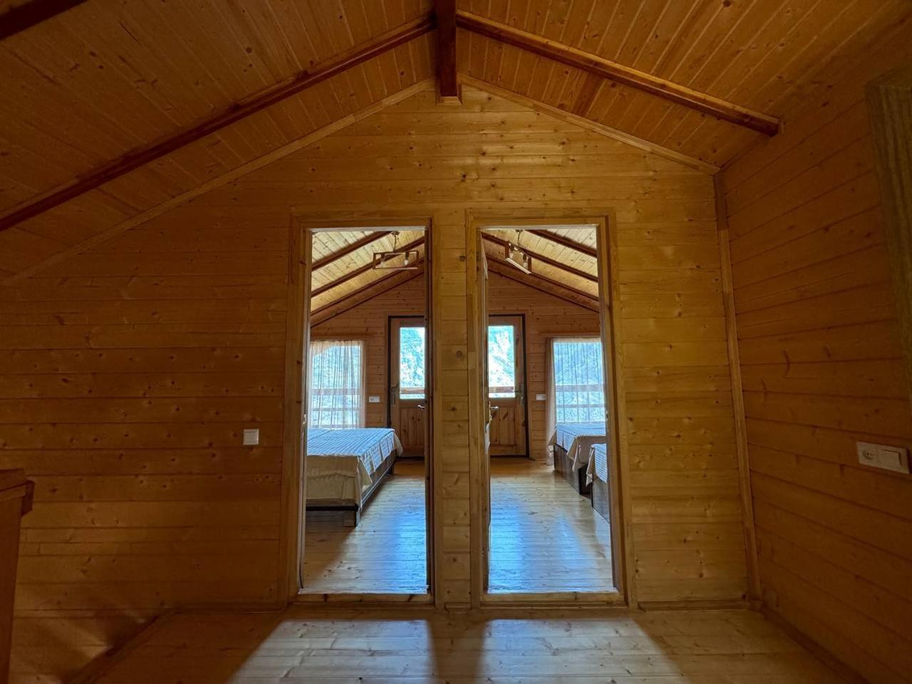 Harsnadzor Eco Resort Halidzor Buitenkant foto