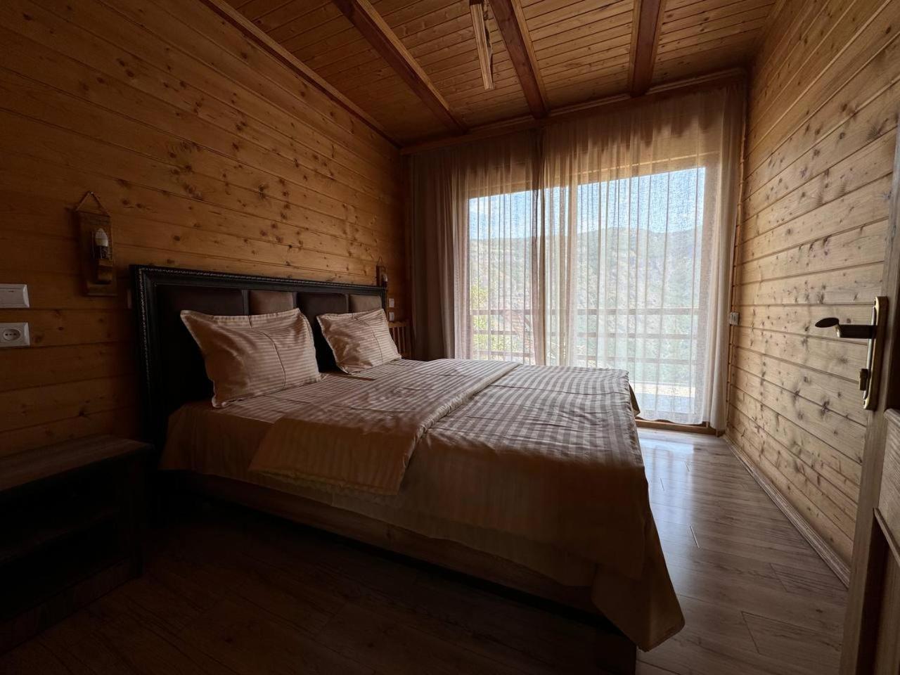 Harsnadzor Eco Resort Halidzor Buitenkant foto