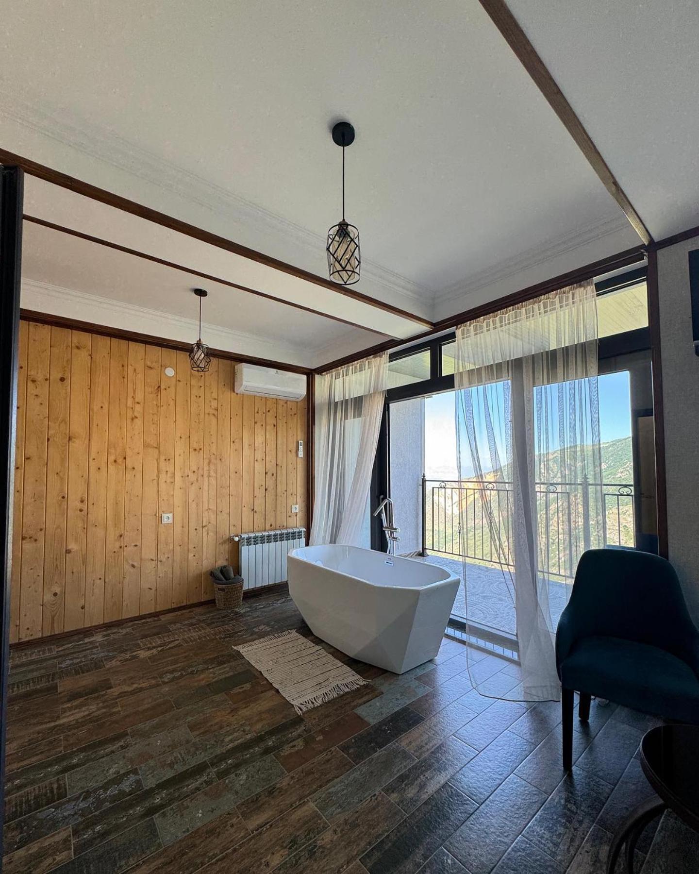 Harsnadzor Eco Resort Halidzor Buitenkant foto