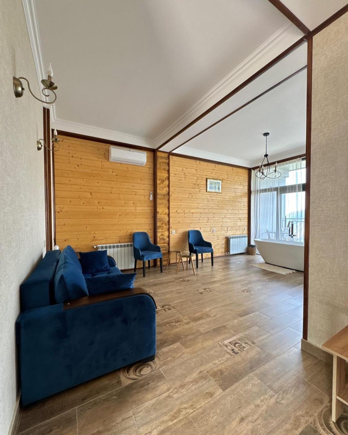 Harsnadzor Eco Resort Halidzor Buitenkant foto