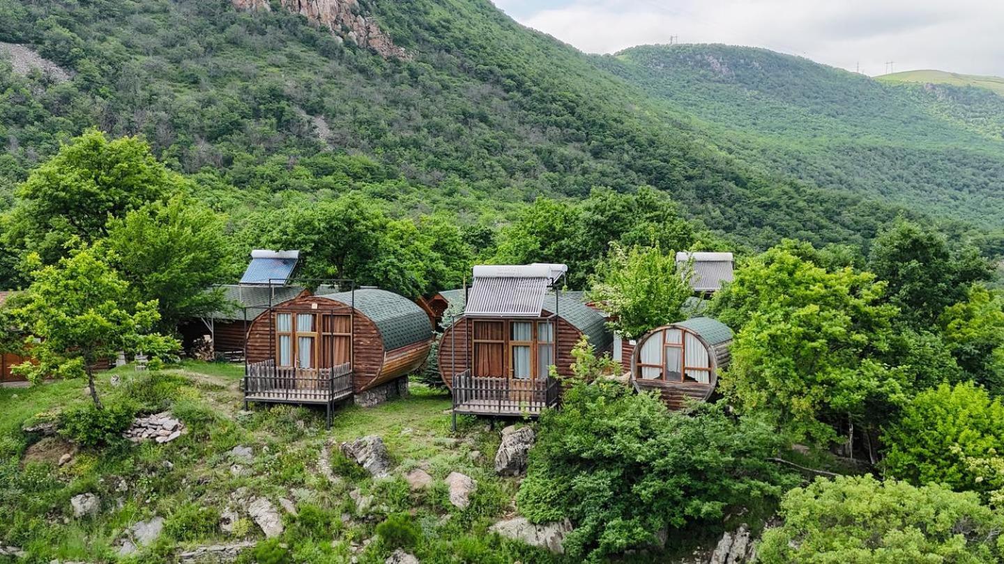 Harsnadzor Eco Resort Halidzor Buitenkant foto