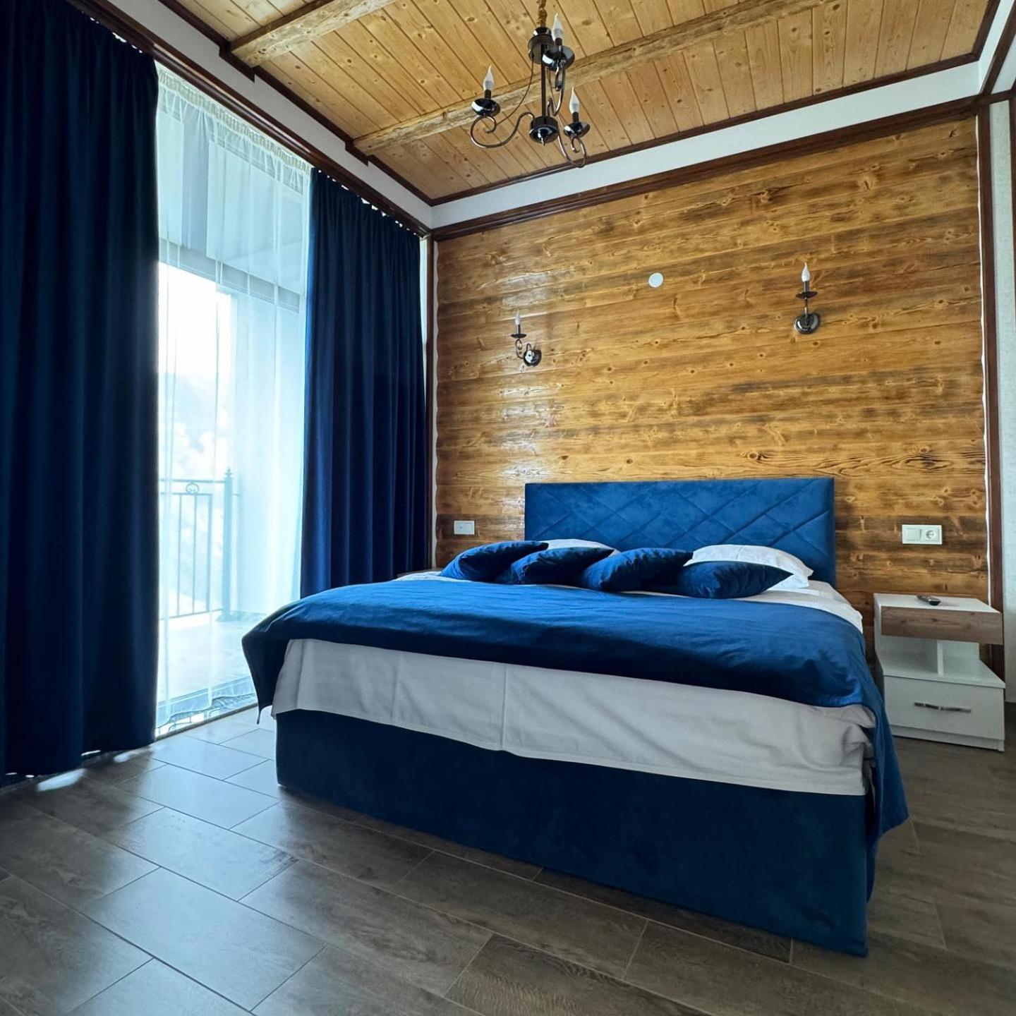 Harsnadzor Eco Resort Halidzor Buitenkant foto