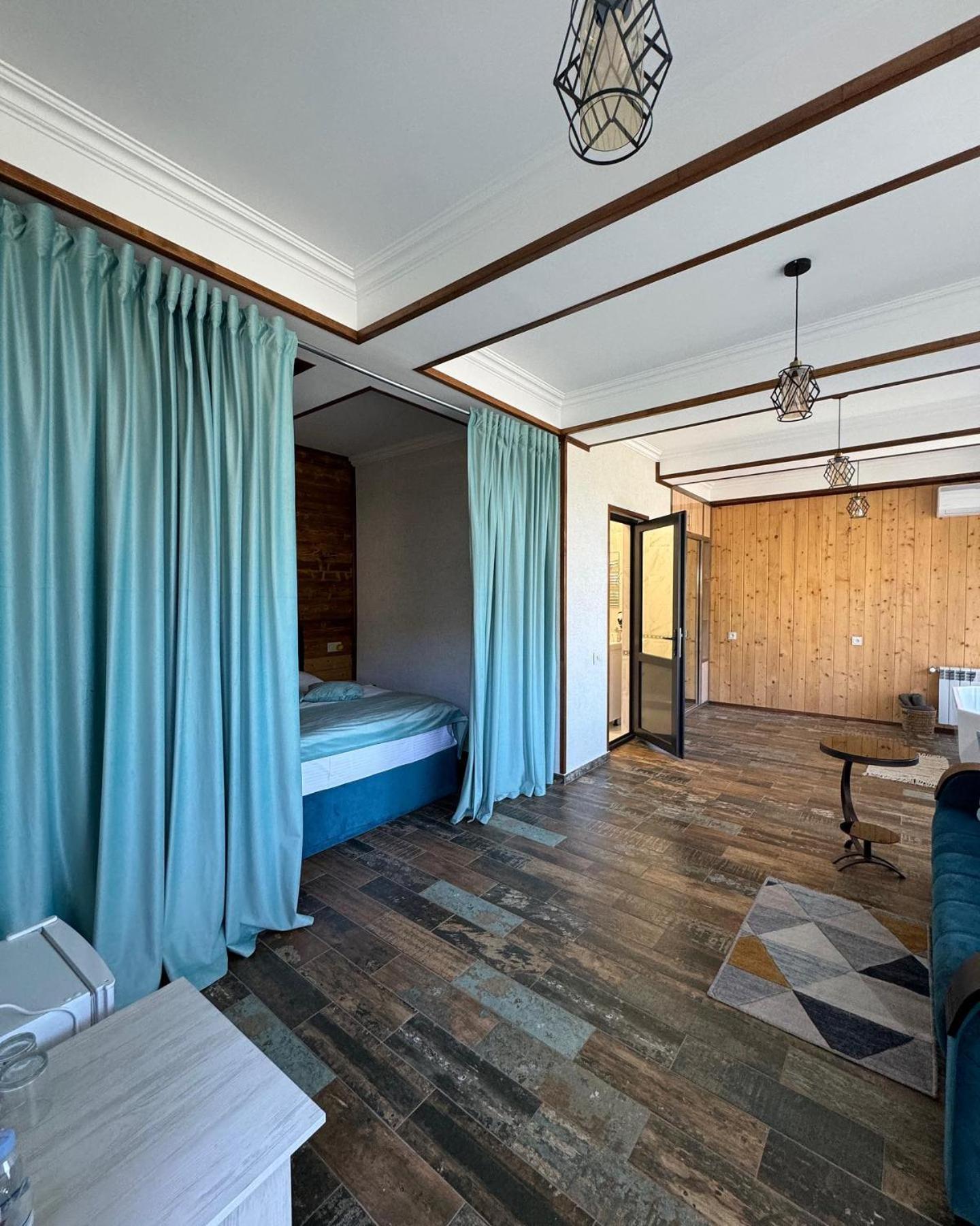 Harsnadzor Eco Resort Halidzor Buitenkant foto