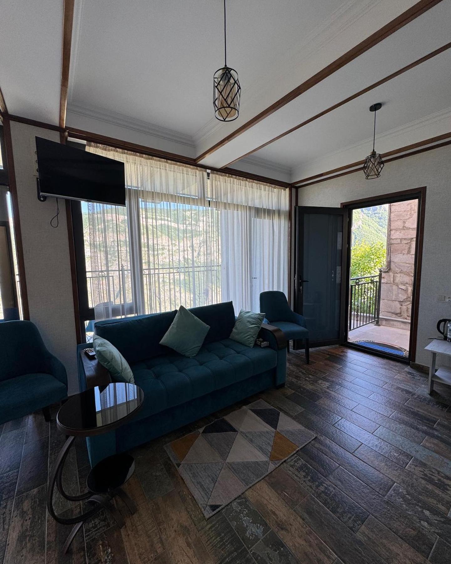 Harsnadzor Eco Resort Halidzor Buitenkant foto