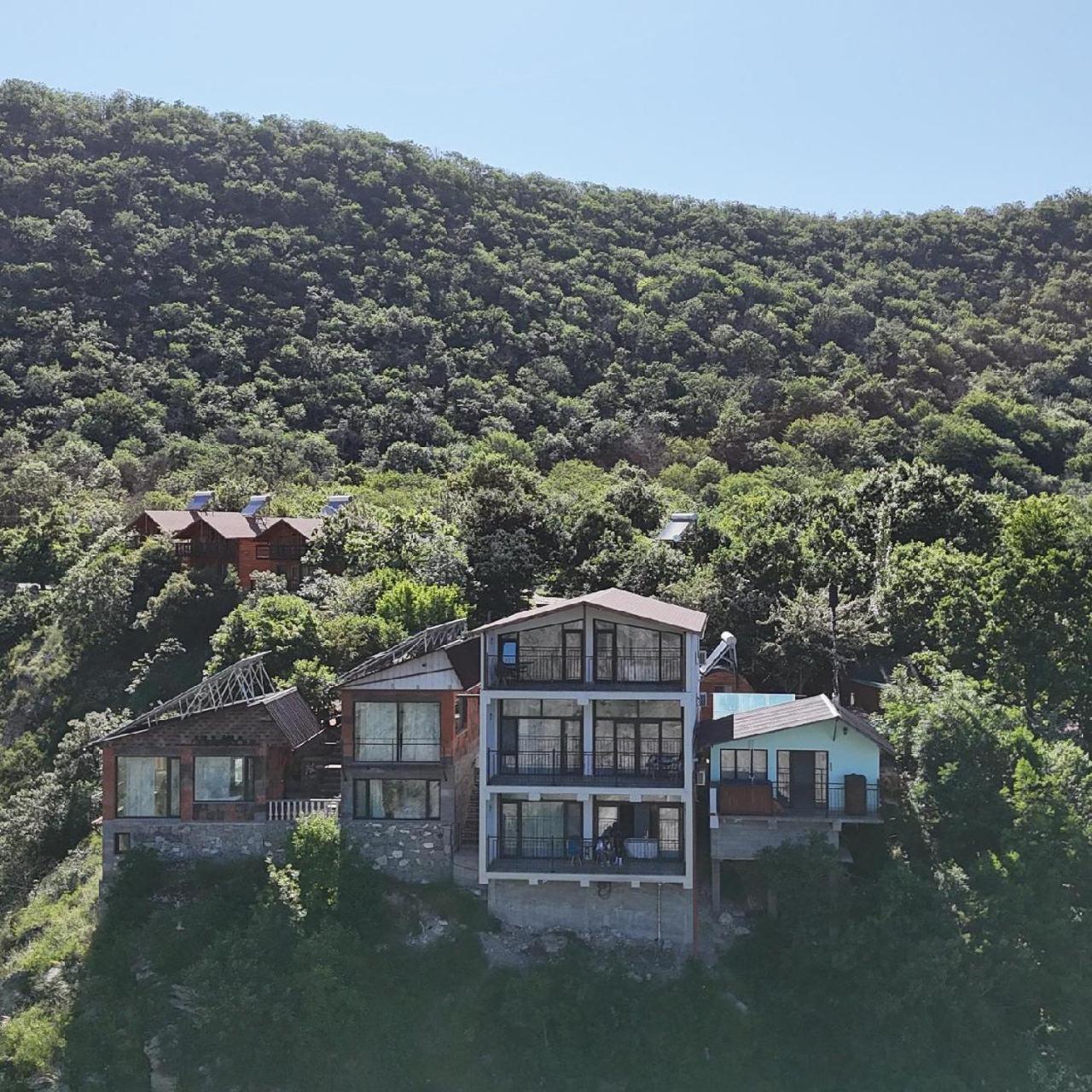 Harsnadzor Eco Resort Halidzor Buitenkant foto