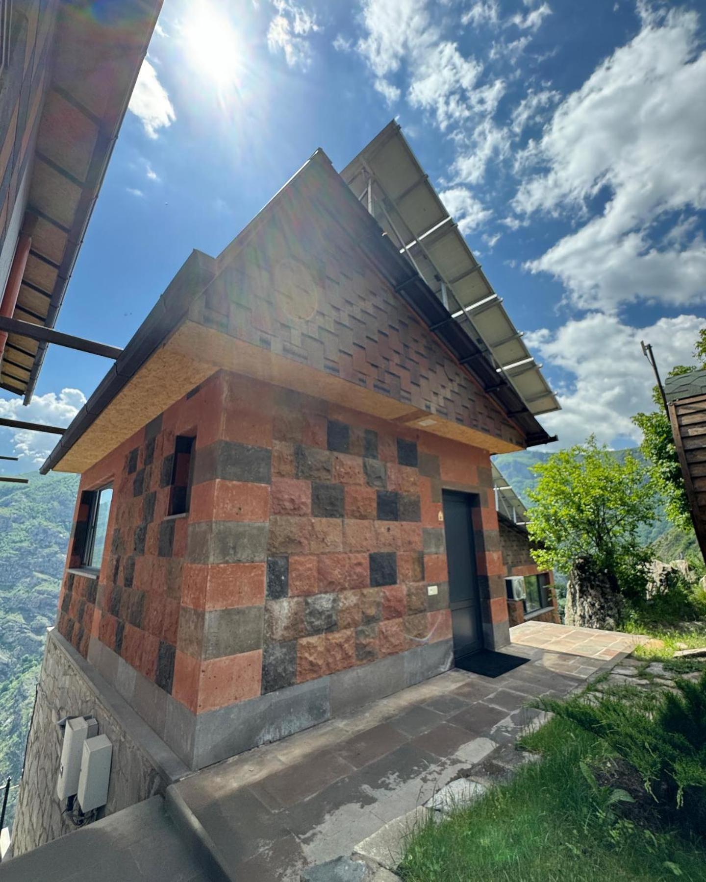Harsnadzor Eco Resort Halidzor Buitenkant foto