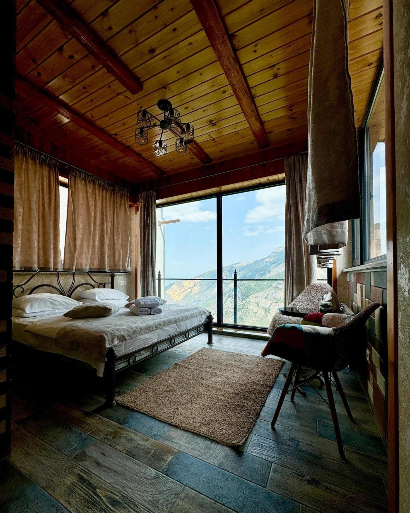 Harsnadzor Eco Resort Halidzor Buitenkant foto