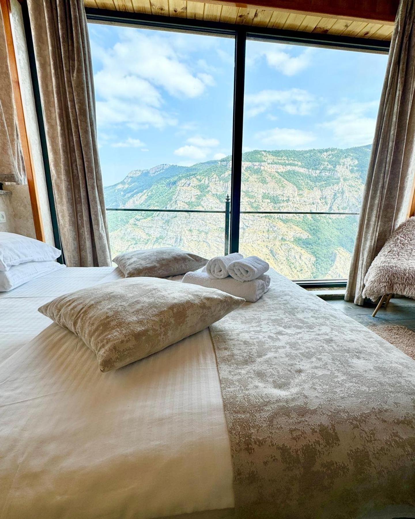 Harsnadzor Eco Resort Halidzor Buitenkant foto