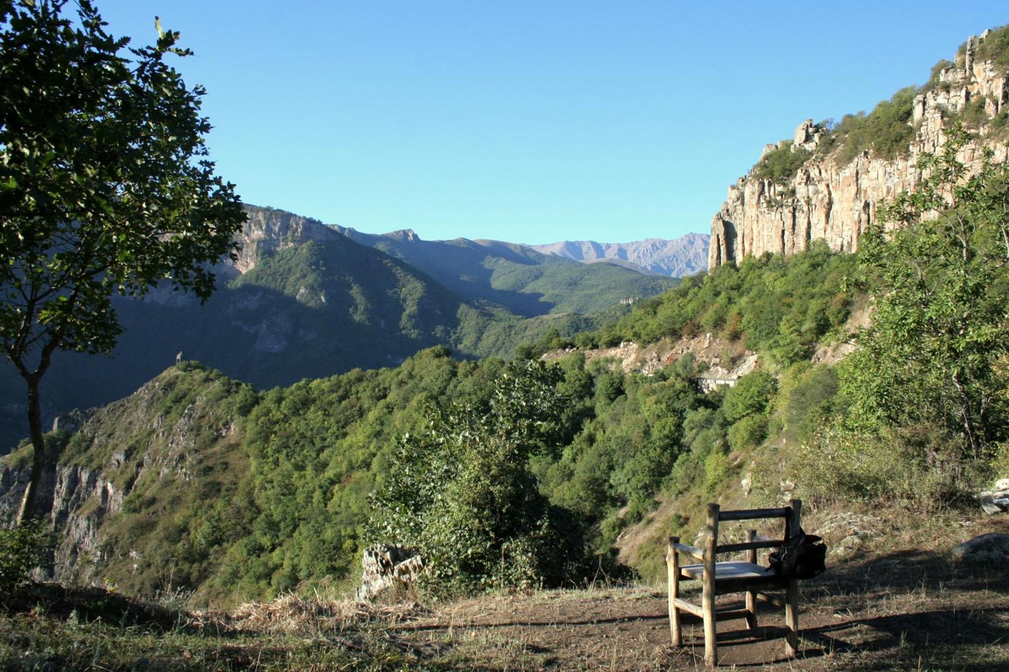 Harsnadzor Eco Resort Halidzor Buitenkant foto