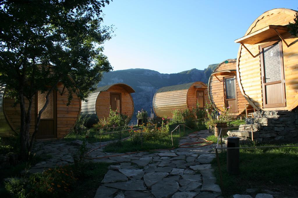Harsnadzor Eco Resort Halidzor Buitenkant foto