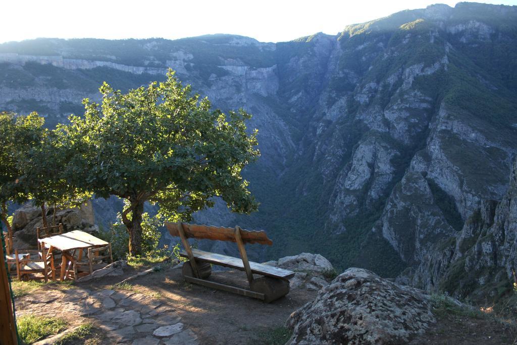 Harsnadzor Eco Resort Halidzor Buitenkant foto