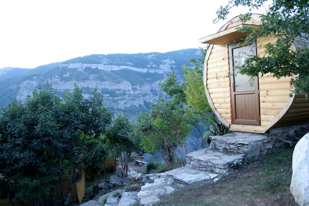 Harsnadzor Eco Resort Halidzor Buitenkant foto