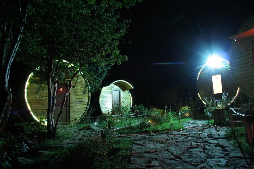 Harsnadzor Eco Resort Halidzor Buitenkant foto