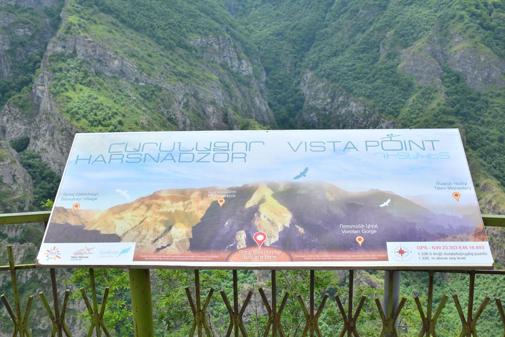 Harsnadzor Eco Resort Halidzor Buitenkant foto
