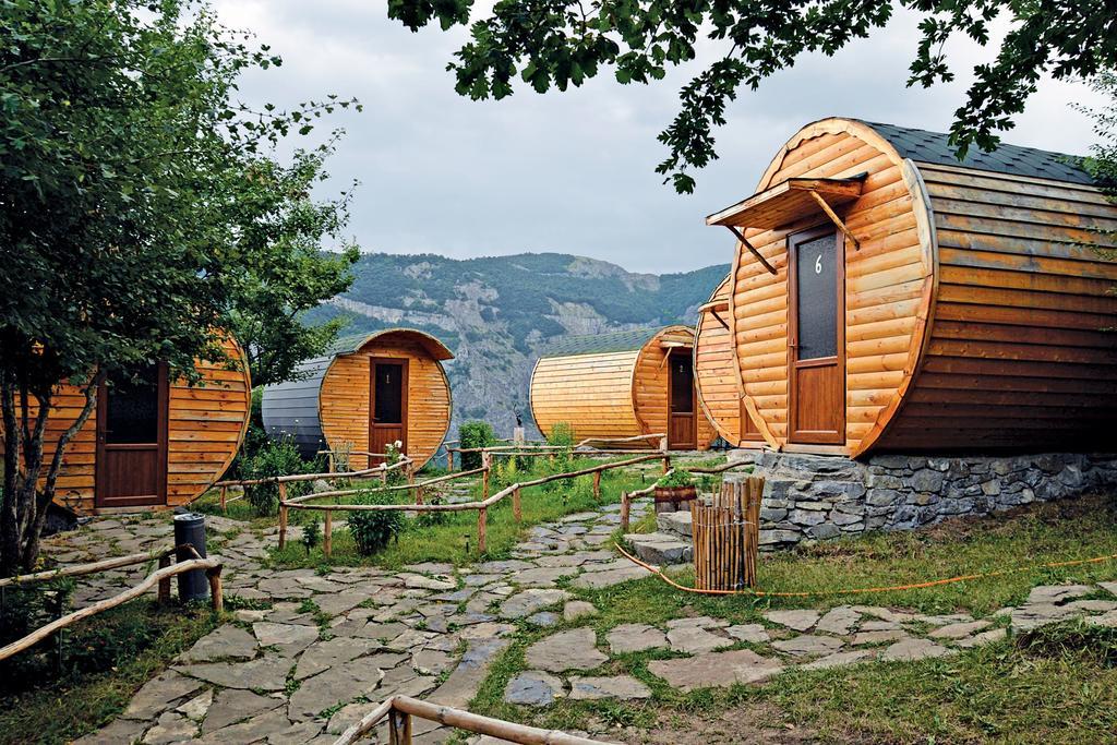 Harsnadzor Eco Resort Halidzor Buitenkant foto