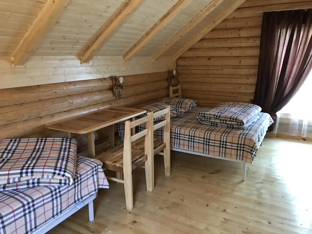 Harsnadzor Eco Resort Halidzor Buitenkant foto