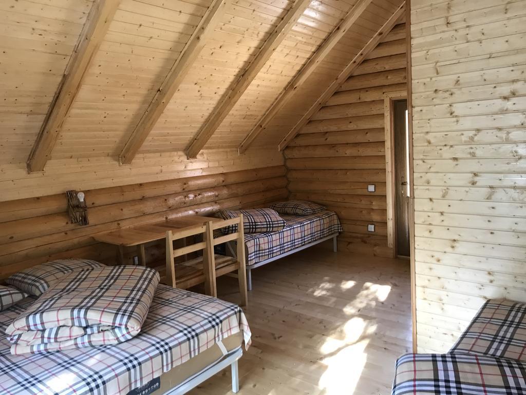 Harsnadzor Eco Resort Halidzor Buitenkant foto