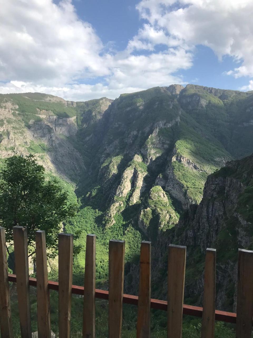 Harsnadzor Eco Resort Halidzor Buitenkant foto