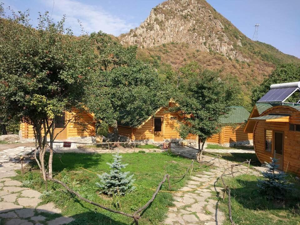 Harsnadzor Eco Resort Halidzor Buitenkant foto