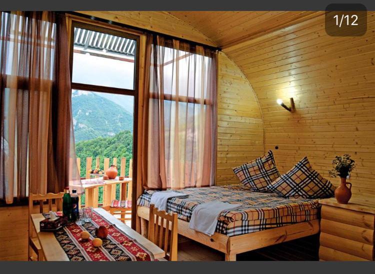 Harsnadzor Eco Resort Halidzor Buitenkant foto